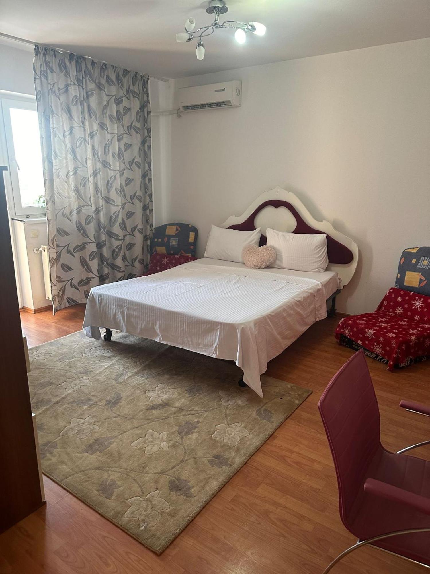 Appartement Marcy Apartament à Bucarest Extérieur photo